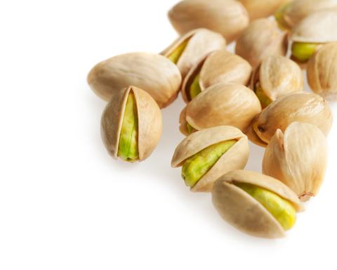 pistacchi tostati senza sale